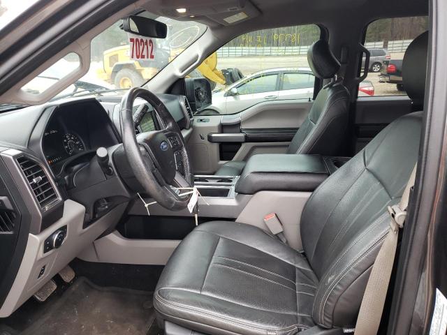 Photo 7 from auction – 2017 FORD F150 SUPER with VIN 1FTEW1EFXHFC44531