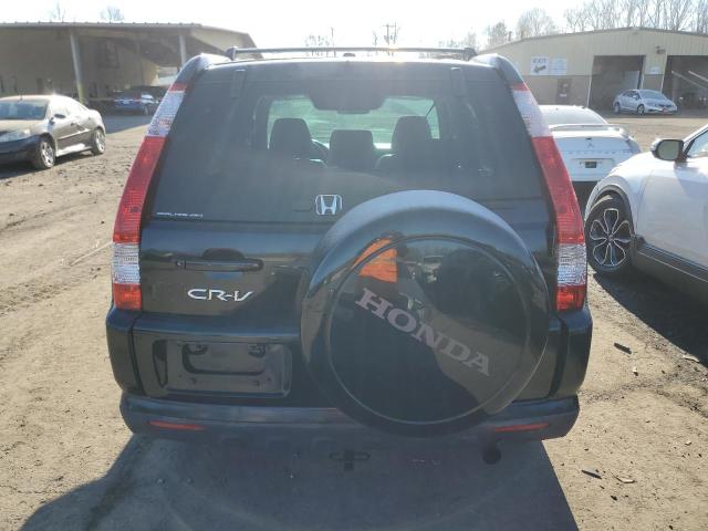 Photo 6 from auction – 2005 HONDA CR-V SE with VIN SHSRD78995U342121