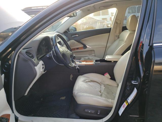 Photo 7 from auction – 2009 LEXUS IS 350 with VIN JTHBE262992016700