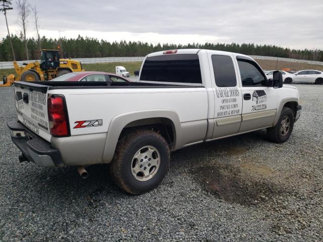 Photo 3 from auction – 2004 CHEVROLET SILVERADO with VIN 1GCEK19T54Z242237