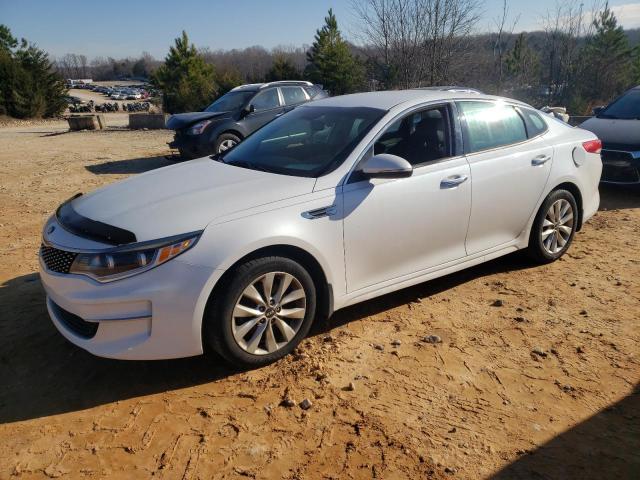 KIA OPTIMA EX 2016 with VIN 5XXGU4L38GG094704 - Photo from auction