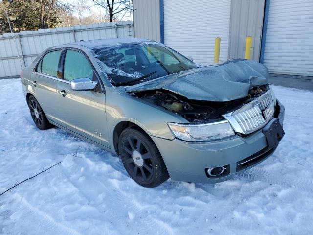 Photo 4 from auction – 2008 LINCOLN MKZ with VIN 3LNHM28T48R661667