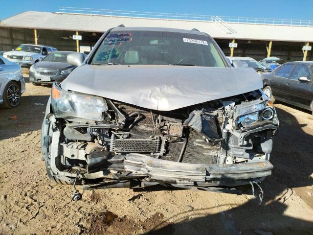 Photo 5 from auction – 2012 ACURA MDX ADVANC with VIN 2HNYD2H63CH528427