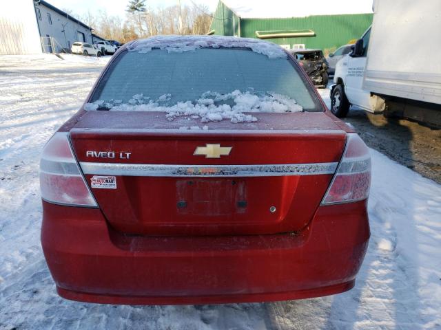 Photo 6 from auction – 2011 CHEVROLET AVEO LS with VIN KL1TD5DE6BB208693