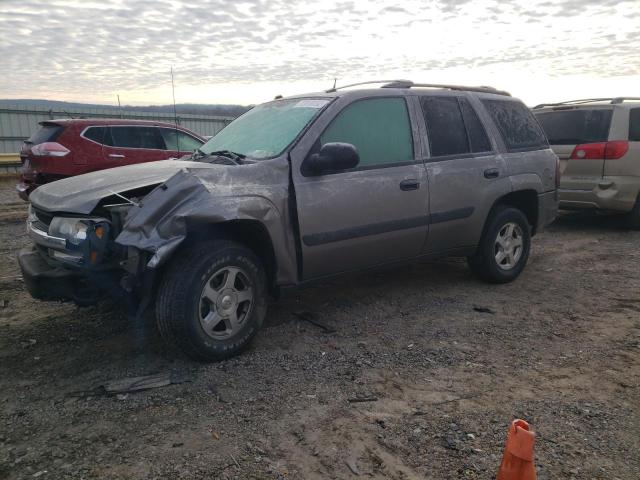 CHEVROLET TRAILBLAZE 2005 with VIN 1GNDT13S152376981 - Photo from auction