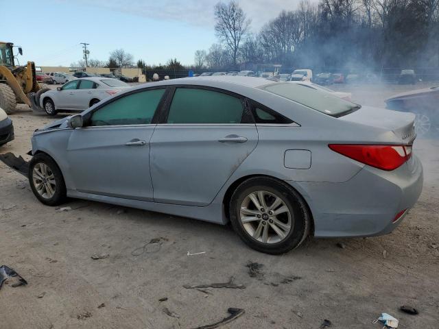 Photo 2 from auction – 2014 HYUNDAI SONATA GLS with VIN 5NPEB4AC6EH899232
