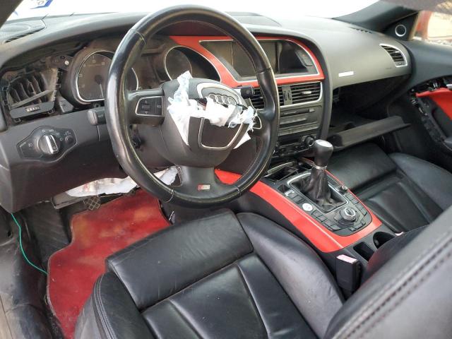 Photo 8 from auction – 2008 AUDI S5 QUATTRO with VIN WAURV78T88A010696