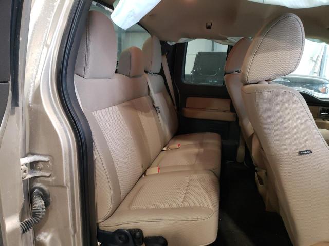 Photo 10 from auction – 2011 FORD F150 SUPER with VIN 1FTFX1EF7BFC34967