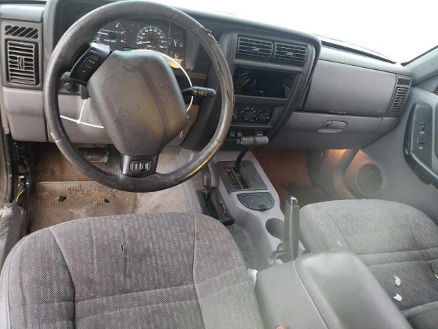 Photo 8 from auction – 1998 JEEP CHEROKEE S with VIN 1J4FJ68S8WL125331