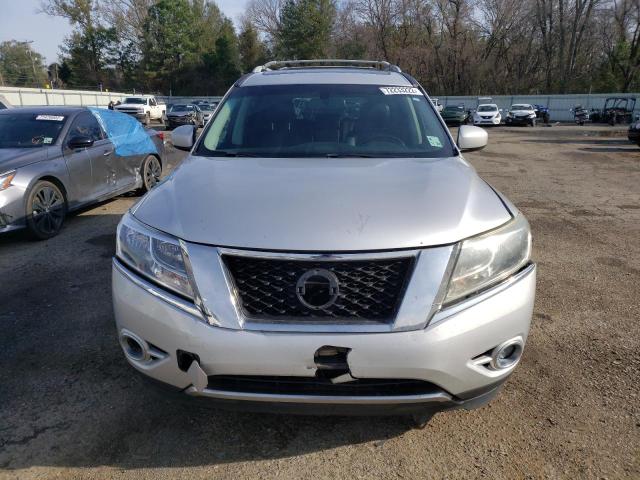 Photo 5 from auction – 2013 NISSAN PATHFINDER with VIN 5N1AR2MN2DC615953