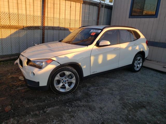 BMW X1 SDRIVE2 2014 with VIN WBAVM1C58EVW53724 - Photo from auction