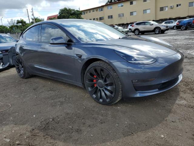 Photo 4 from auction – 2022 TESLA MODEL 3 with VIN 5YJ3E1EC3NF264314