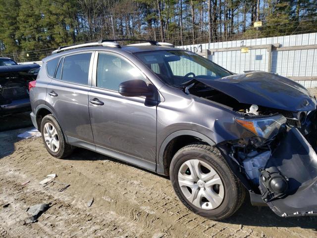 Photo 4 from auction – 2014 TOYOTA RAV4 LE with VIN JTMZFREV3EJ004088