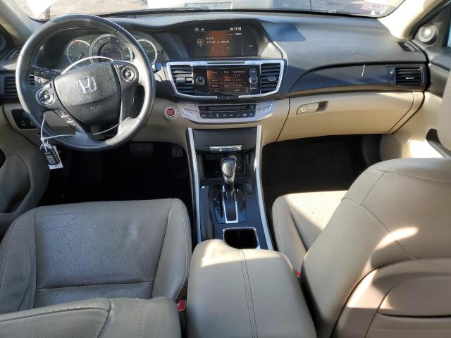 Photo 8 from auction – 2014 HONDA ACCORD EXL with VIN 1HGCR2F81EA307840