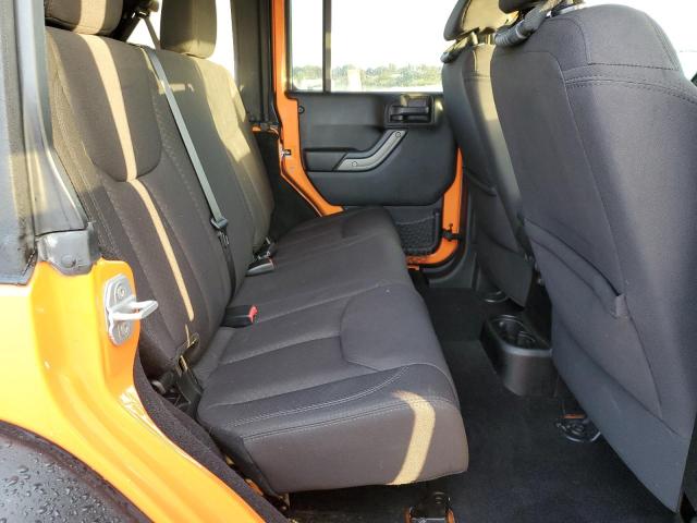 Photo 11 from auction – 2013 JEEP WRANGLER U with VIN 1C4BJWDG3DL557313