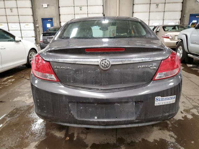 Photo 6 from auction – 2011 BUICK REGAL CXL with VIN W04GN5EC4B1060368