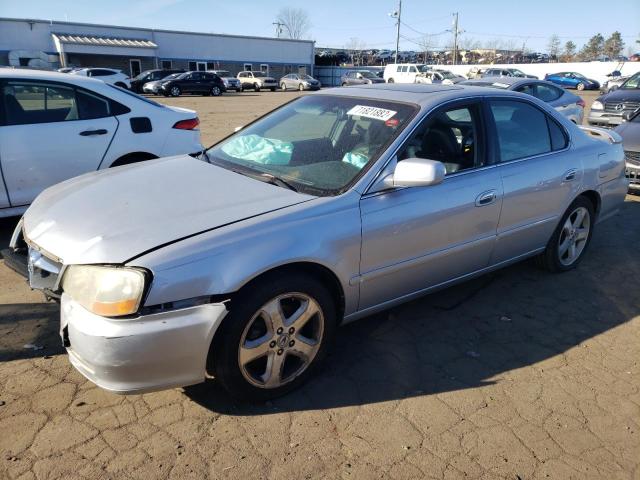 ACURA 3.2TL TYPE 2003 with VIN 19UUA56923A085621 - Photo from auction