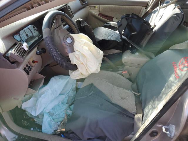 Photo 7 from auction – 2003 TOYOTA COROLLA CE with VIN 2T1BR32E53C073609