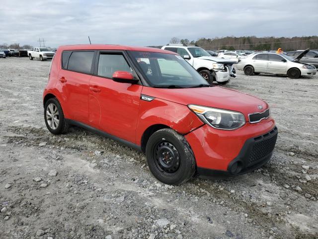 Фото 4 с аукциона – 2015 KIA SOUL + с VIN KNDJP3A59F7799224