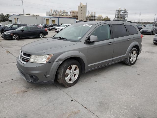DODGE JOURNEY SX 2012 with VIN 3C4PDCBB1CT394697 - Photo from auction