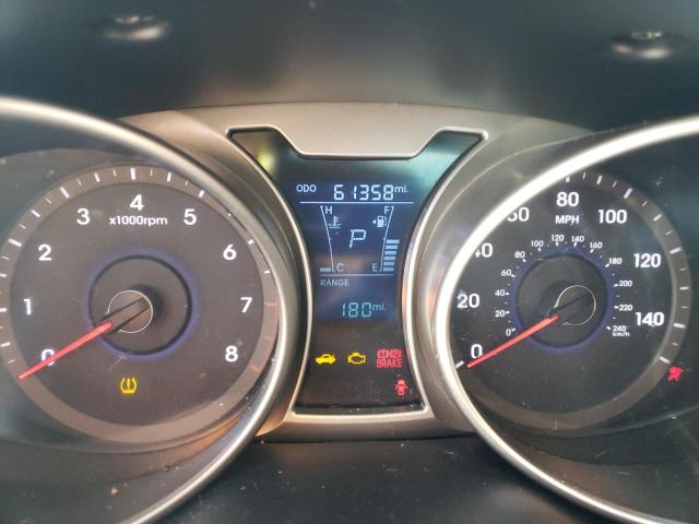 Photo 9 from auction – 2014 HYUNDAI VELOSTER with VIN KMHTC6AD9EU213761