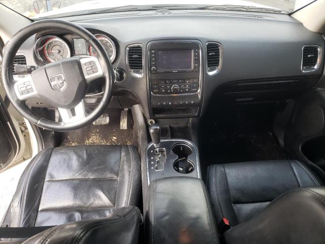 Photo 8 from auction – 2012 DODGE DURANGO CI with VIN 1C4SDJET2CC223424