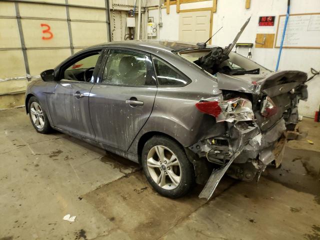 Photo 3 from auction – 2014 FORD FOCUS SE with VIN 1FADP3F21EL361904