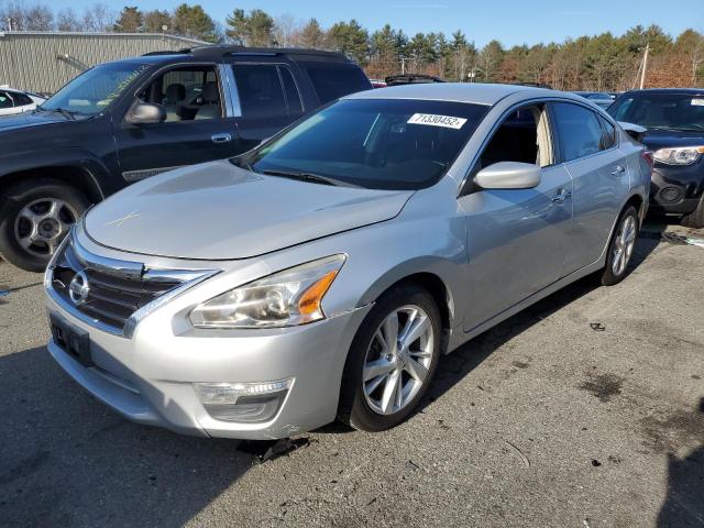 NISSAN ALTIMA 2.5 2013 with VIN 1N4AL3AP2DC908808 - Photo from auction