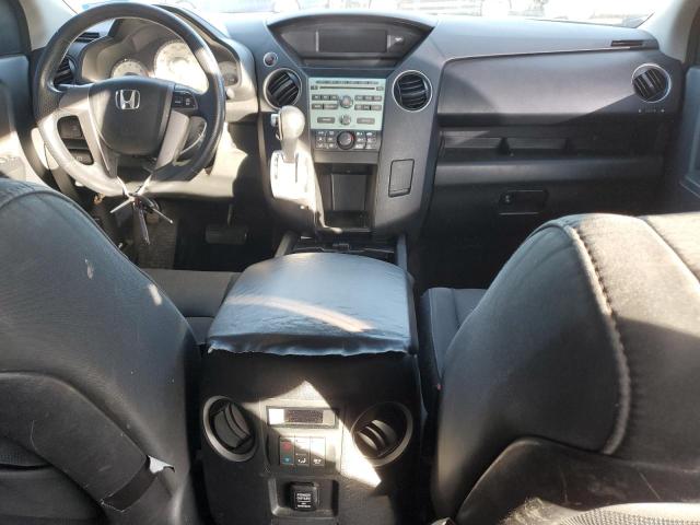 Photo 8 from auction – 2011 HONDA PILOT LX with VIN 5FNYF3H28BB035897