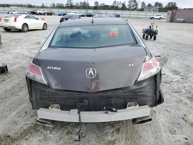 Photo 6 from auction – 2010 ACURA TL with VIN 19UUA8F20AA016668