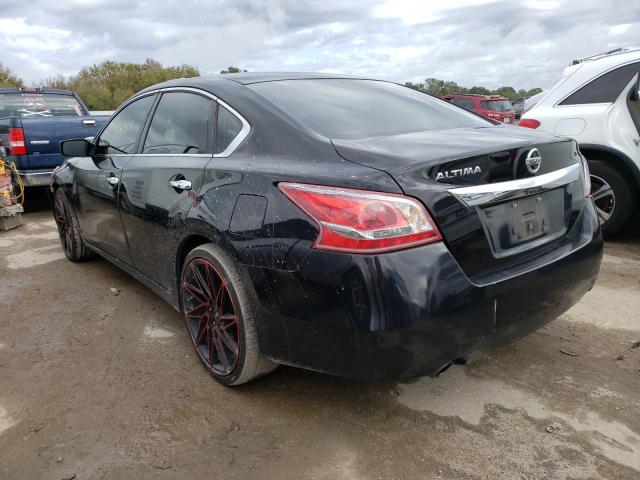 Photo 2 from auction – 2013 NISSAN ALTIMA 2.5 with VIN 1N4AL3AP9DC114081