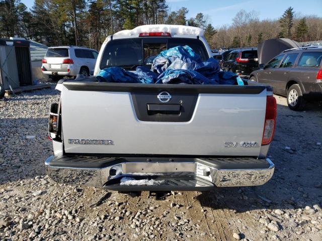 Photo 6 from auction – 2019 NISSAN FRONTIER S with VIN 1N6AD0EV9KN776014