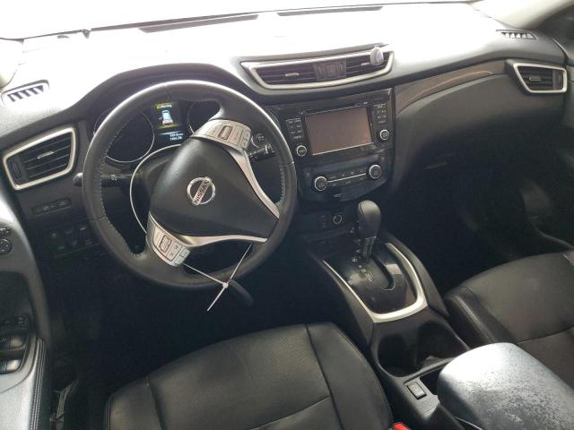 Photo 8 from auction – 2015 NISSAN ROGUE S with VIN 5N1AT2MV8FC904601