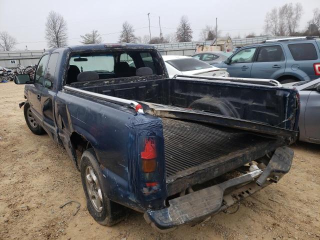 Photo 2 from auction – 2000 CHEVROLET SILVERADO with VIN 1GCEC19T4YZ216330