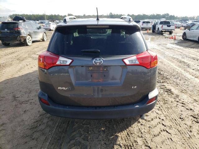 Photo 6 from auction – 2015 TOYOTA RAV4 LE with VIN 2T3ZFREV6FW228068