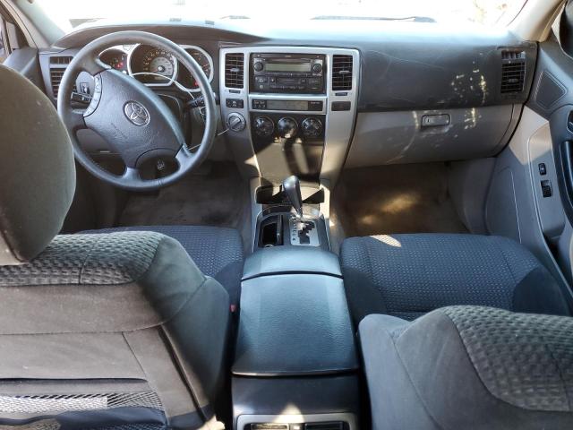 Photo 8 from auction – 2004 TOYOTA 4RUNNER SR with VIN JTEBU14R140024580