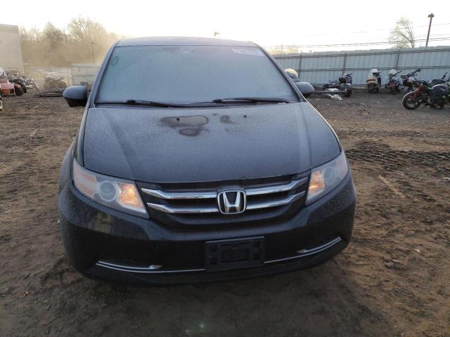 Photo 5 from auction – 2015 HONDA ODYSSEY EX with VIN 5FNRL5H65FB118799