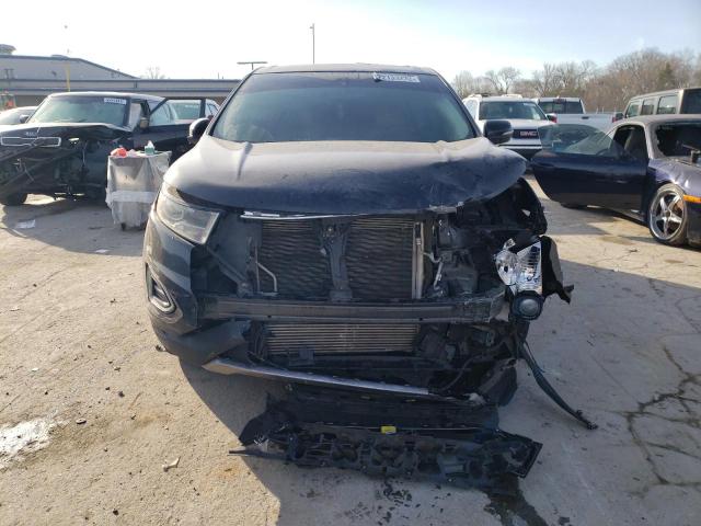 Photo 5 from auction – 2015 FORD EDGE SEL with VIN 2FMTK3J92FBC01729