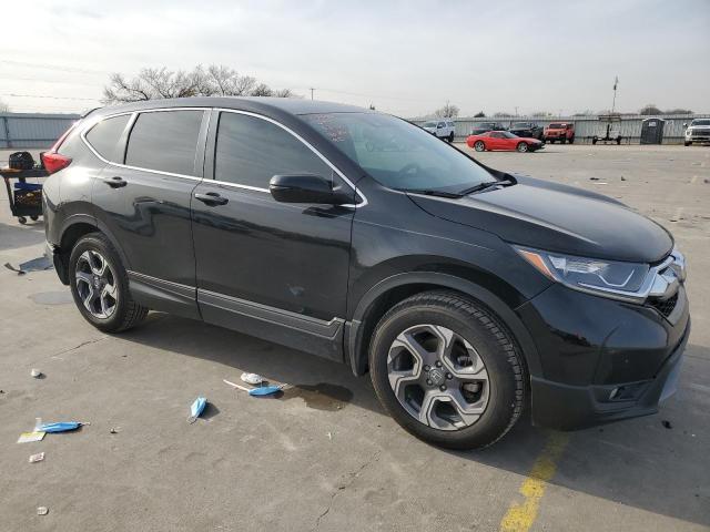 Photo 4 from auction – 2019 HONDA CR-V EX with VIN 7FARW1H52KE025342
