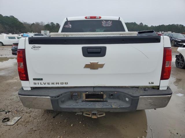 Photo 6 from auction – 2011 CHEVROLET SILVERADO with VIN 3GCPCREA8BG387231