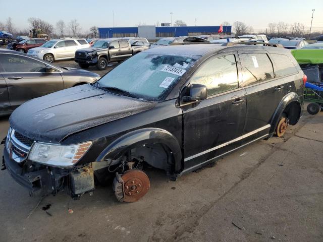 DODGE JOURNEY SX 2015 with VIN 3C4PDCBG2FT743950 - Photo from auction