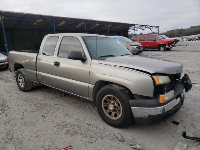 Photo 4 from auction – 2006 CHEVROLET SILVERADO with VIN 1GCEC19X76Z268549