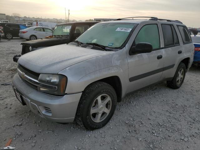 Photo 1 from auction – 2005 CHEVROLET TRAILBLAZE with VIN 1GNDT13S952252229