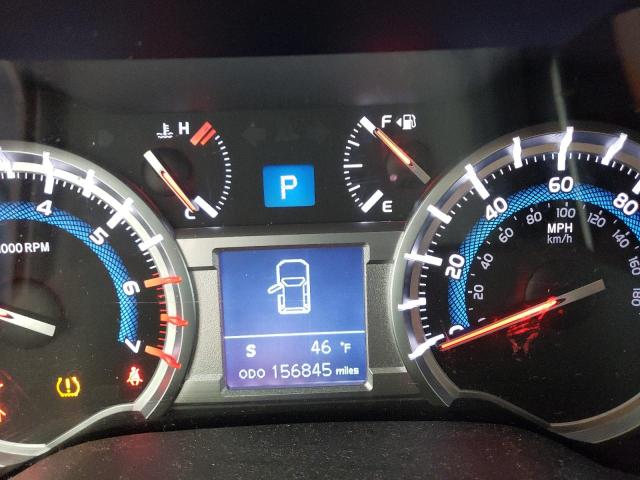 Photo 9 from auction – 2015 TOYOTA 4RUNNER SR with VIN JTEZU5JR8F5093279