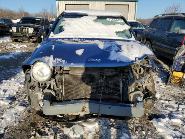 Photo 5 from auction – 2007 JEEP COMPASS with VIN 1J8FF47W47D199169