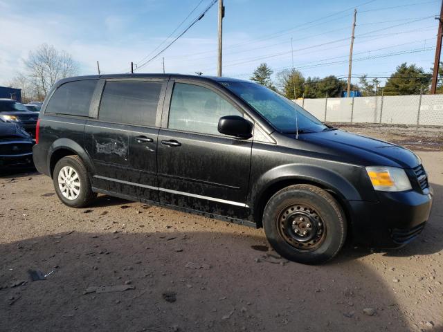 Photo 4 from auction – 2009 DODGE GRAND CARA with VIN 2D8HN44E79R628322