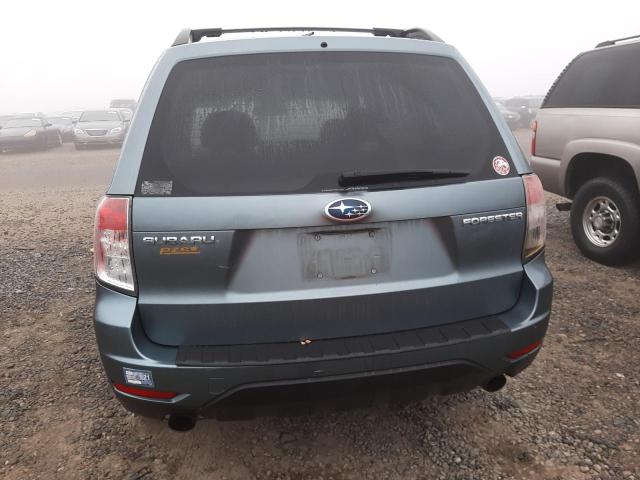 Photo 6 from auction – 2009 SUBARU FORESTER 2 with VIN JF2SH63669H738826