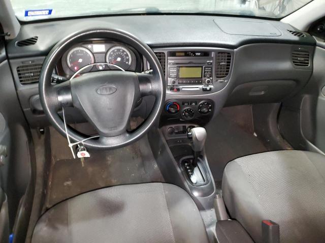 Photo 8 from auction – 2009 KIA RIO 5 SX with VIN KNADE243696475517