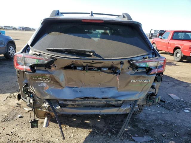 Photo 6 from auction – 2022 SUBARU OUTBACK PR with VIN 4S4BTAFC5N3175918