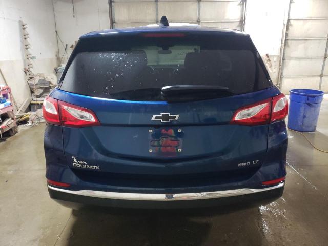 Photo 6 from auction – 2020 CHEVROLET EQUINOX LT with VIN 3GNAXTEV5LL343651
